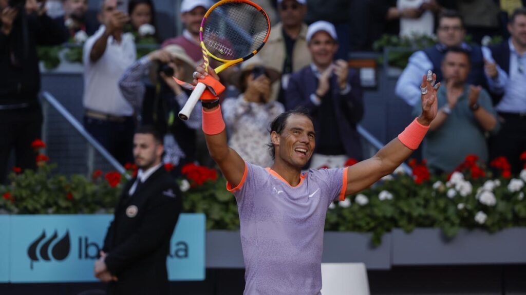 Mutua Madrid Open