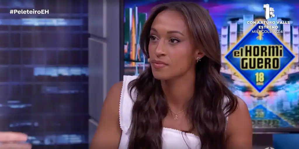 «No quiero estar pensando que se me ve una molla»