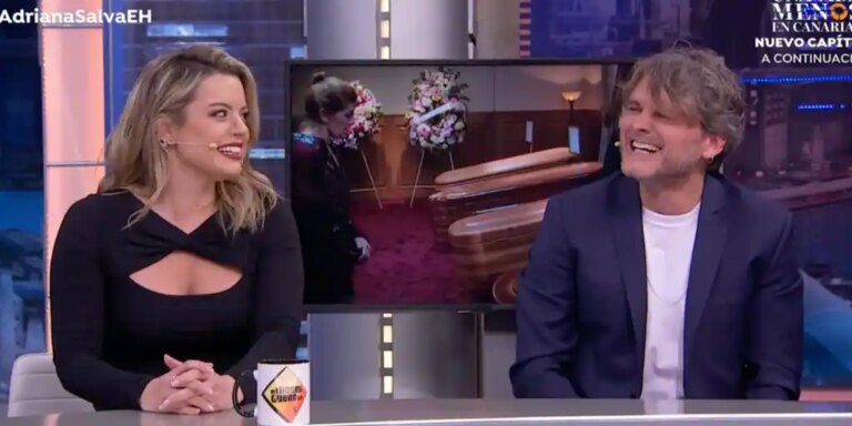 Adriana Torrebejano cuenta los secretos más sorprendentes de la tanatopraxia, el oficio de su personaje en 'Muertos S.L.': «Me costaba no vomitar»