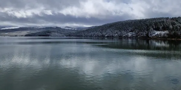 La borrasca Nelson llena los embalses del Duero hasta casi el 84% de su capacidad