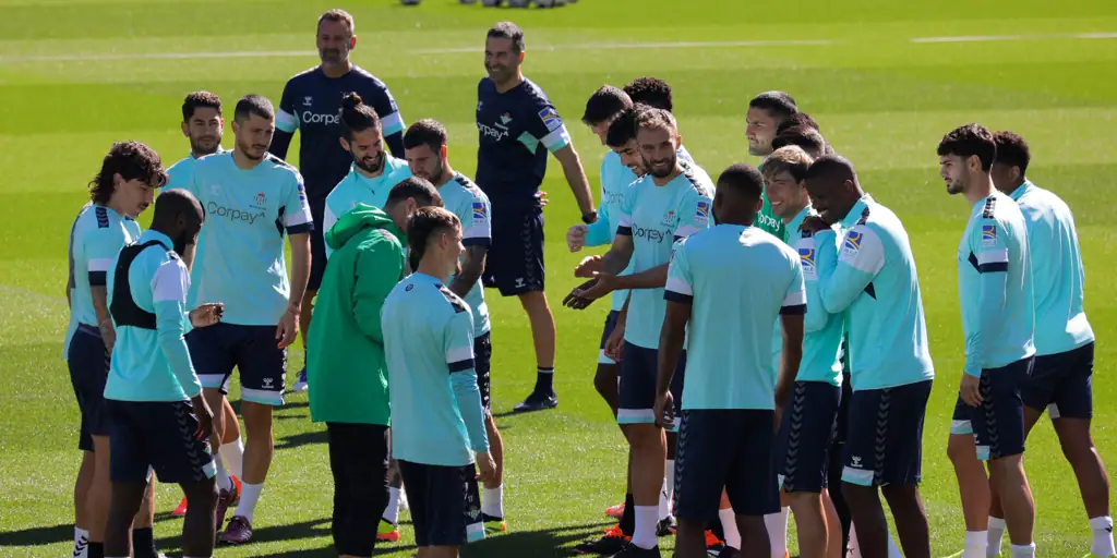 Alineaciones probables del Betis - Celta de LaLiga EA Sports 2023-2024: onces y banquillo de suplentes