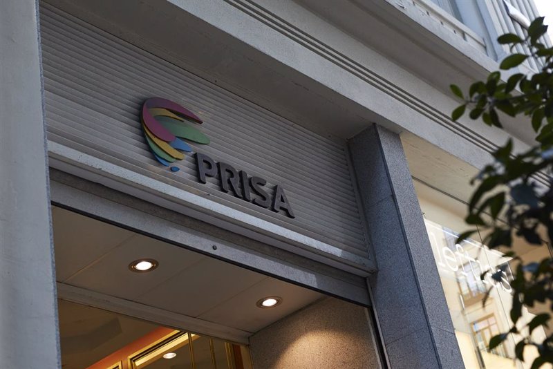 Prisa dispara su beneficio un 267% hasta marzo y confía en cumplir objetivos
