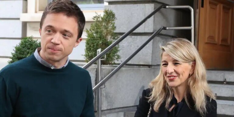 Sumar recrimina al PSOE su estrategia para reducirles en campaña: «No hay que morder dentro»