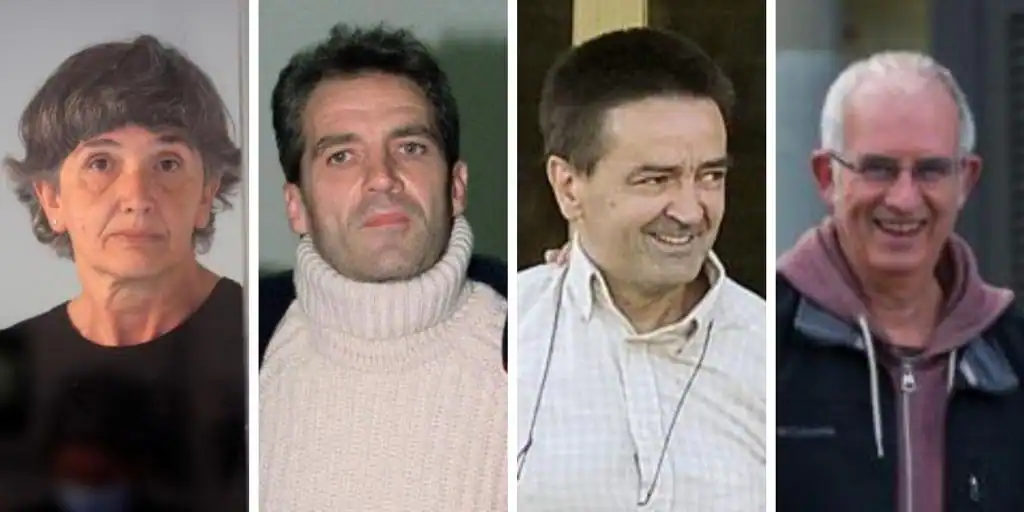 El juez ordena procesar a cuatro exdirigentes de ETA por el secuestro y asesinato de Miguel Ángel Blanco
