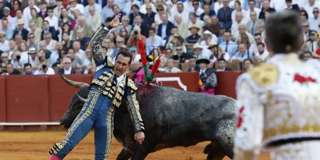 El mundo (taurino) al revés