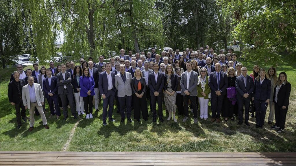 35a Trobada Empresarial al Pirineu Genaro Massot