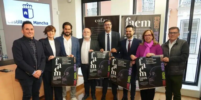 La Feria de Artes Escénicas y Musicales constará de 21 espectáculos de música, circo, danza y teatro