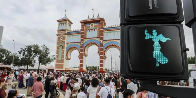 La consulta de la Feria de Abril de Sevilla supera ya los 100.000 votos a pocas horas del cierre de la votación