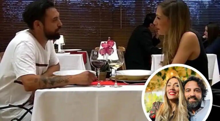 ocho años de cenas románticas en 'First dates'