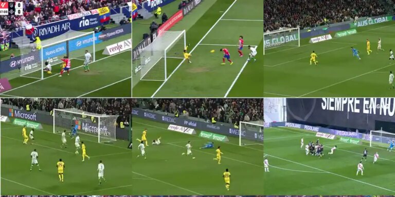 El desequilibrio protagoniza la crisis del Betis