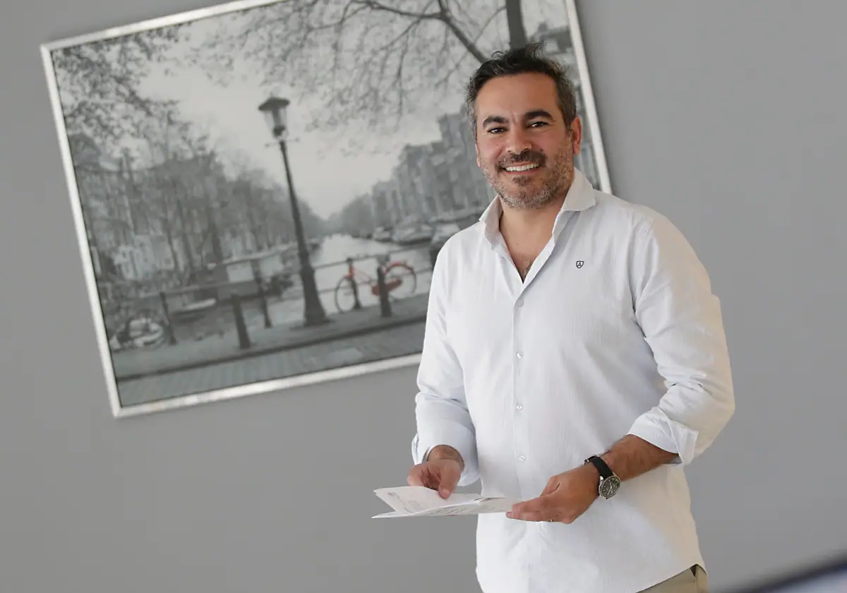 El creador de Cable Energía 'enchufa' nuevos negocios