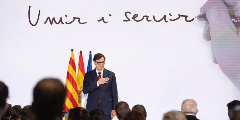 Illa se apunta a que un consorcio mixto recaude «todos los impuestos en Cataluña»