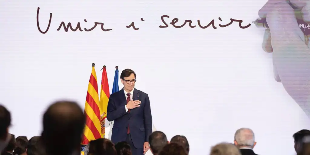 Illa se apunta a que un consorcio mixto recaude «todos los impuestos en Cataluña»