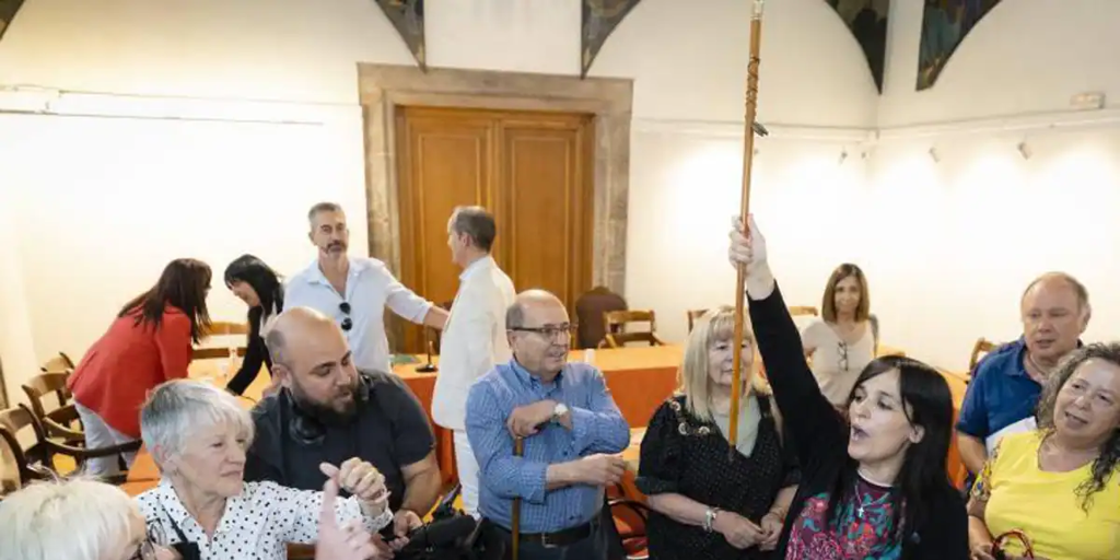 El «independentismo ultra» sacude la pugna identitaria en la Cataluña interior