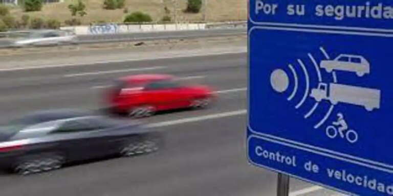 Todos los radares que te vigilan en la carretera estos días