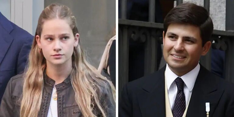 Irene Urdangarin y Juan Urquijo, hermano de la mujer de Almeida, pareja sorpresa