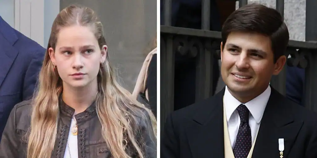 Irene Urdangarin y Juan Urquijo, hermano de la mujer de Almeida, pareja sorpresa