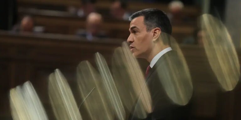 Sánchez inicia su gira europea para impulsar el reconocimiento de Palestina