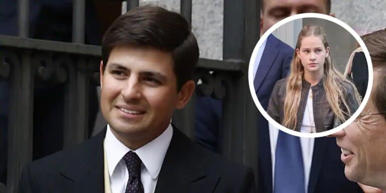 Todo sobre Juan Urquijo, la nueva ilusión de Irene Urdangarin y su vínculo con Martínez-Almeida
