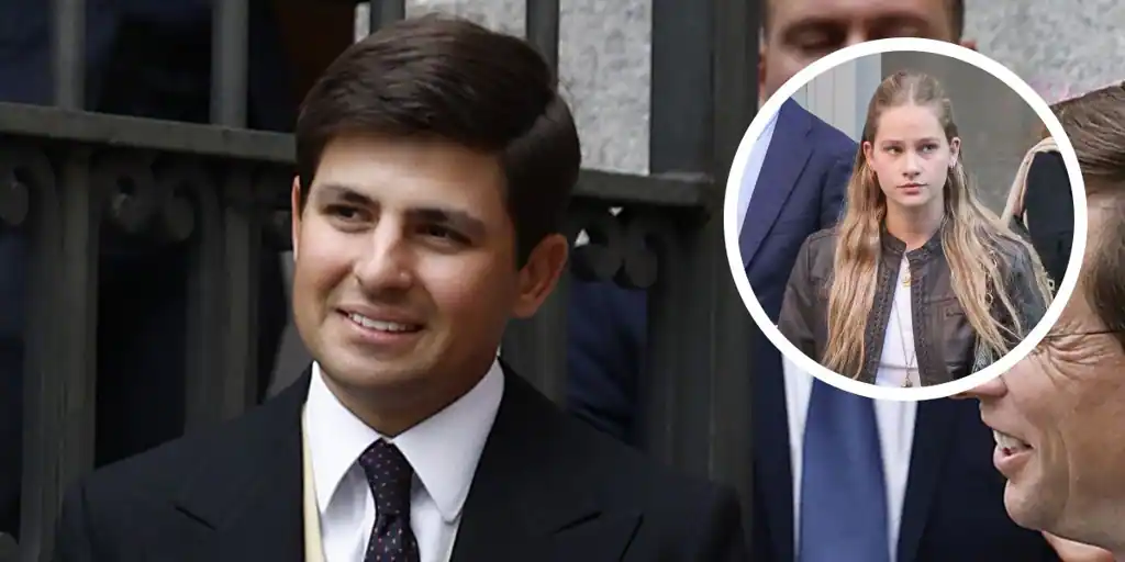 Todo sobre Juan Urquijo, la nueva ilusión de Irene Urdangarin y su vínculo con Martínez-Almeida