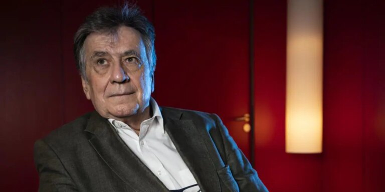 Luis Landero, en el Aula de Cultura ABC
