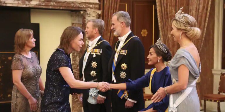 ¿Qué es el neuroma de Morton? La patología que sufre la Reina Letizia