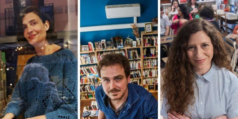 hay vida más allá de Sant Jordi