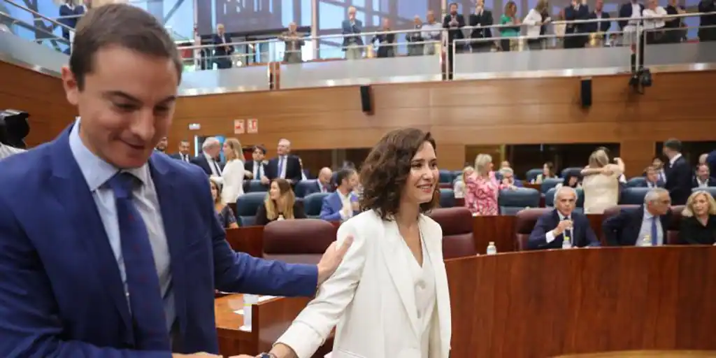 El PSOE-M podrá personarse como acusación popular en la causa contra la pareja de Ayuso