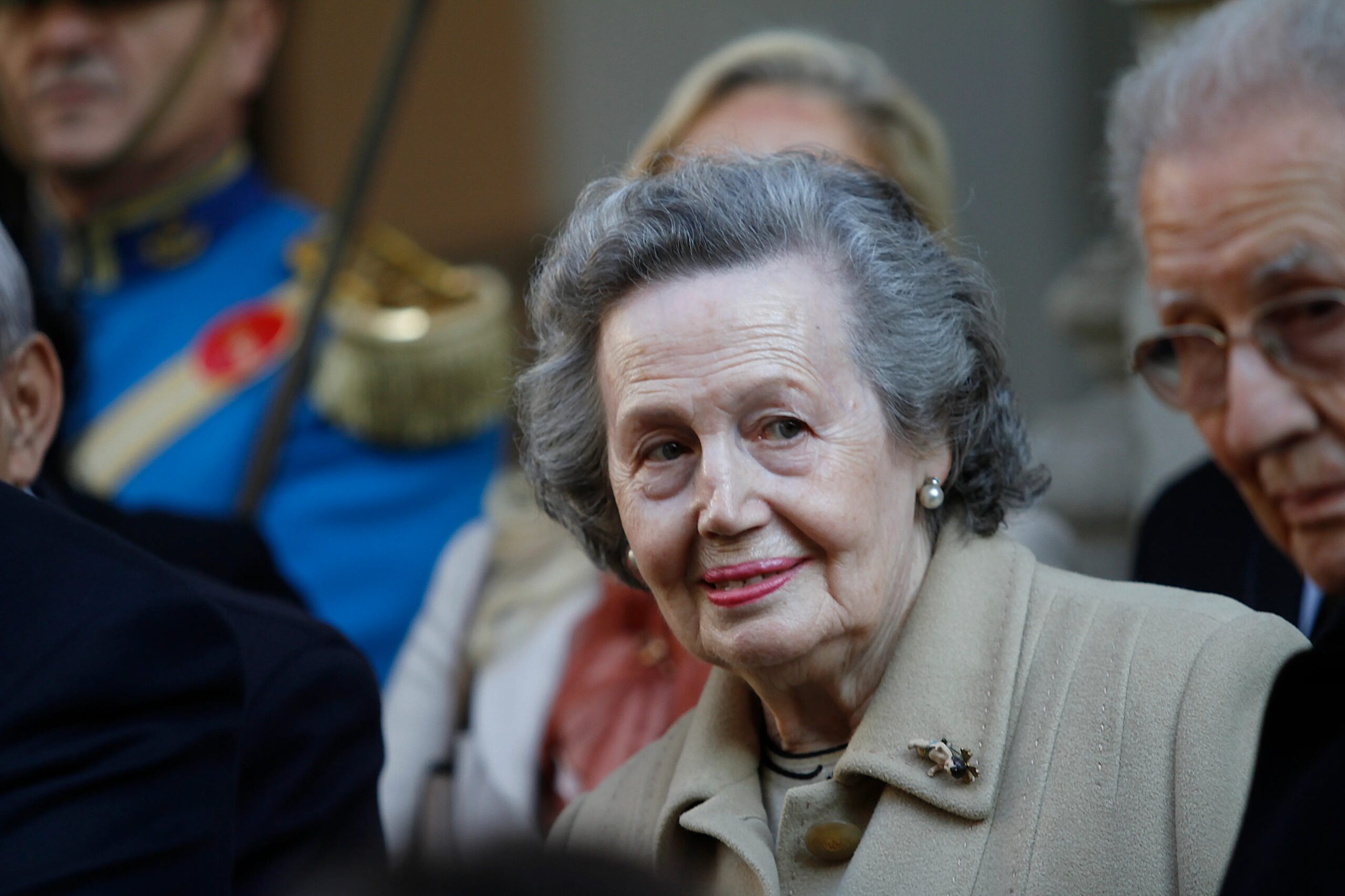 Muere a los 92 años María de los Ángeles Infante, hija de Blas Infante