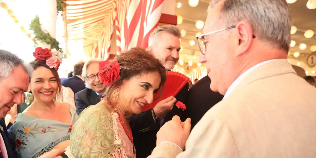 «La Feria es de la ciudad, pero también de la gente de la provincia que la llena estos días»