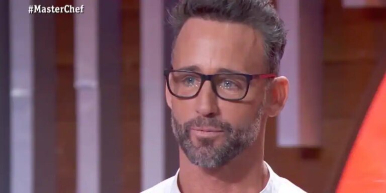 Álvaro Escassi, en aprietos en su vuelta a 'Masterchef' por culpa de una pregunta comprometida