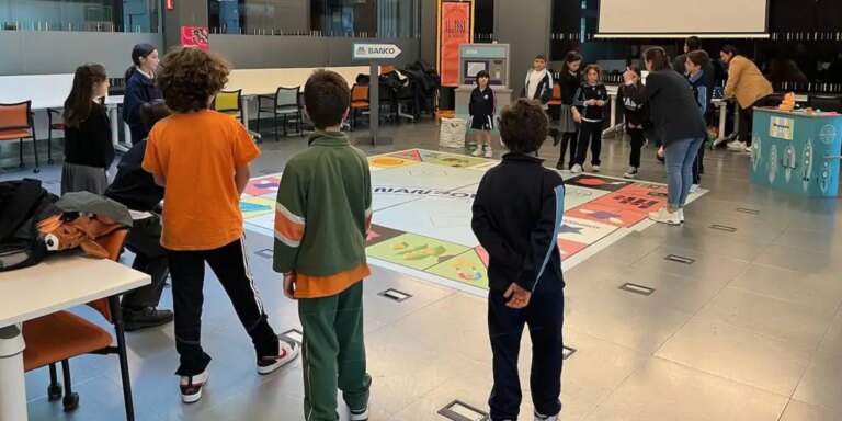 Dinero, ahorro, gasto… Un MBA infantil para aprender a invertir desde la más tierna infancia