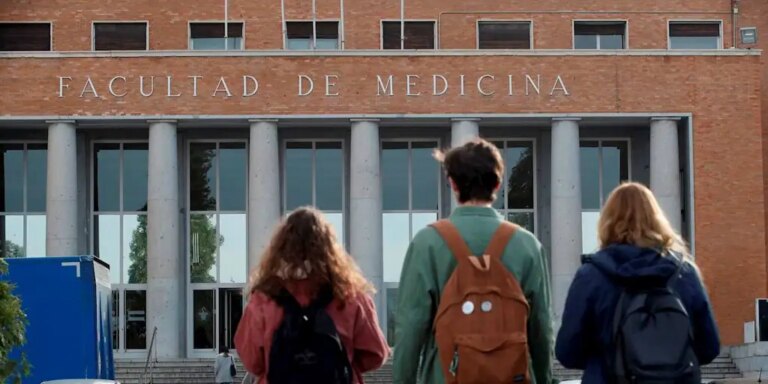 De padres con buena posición, hijos médicos o ingenieros