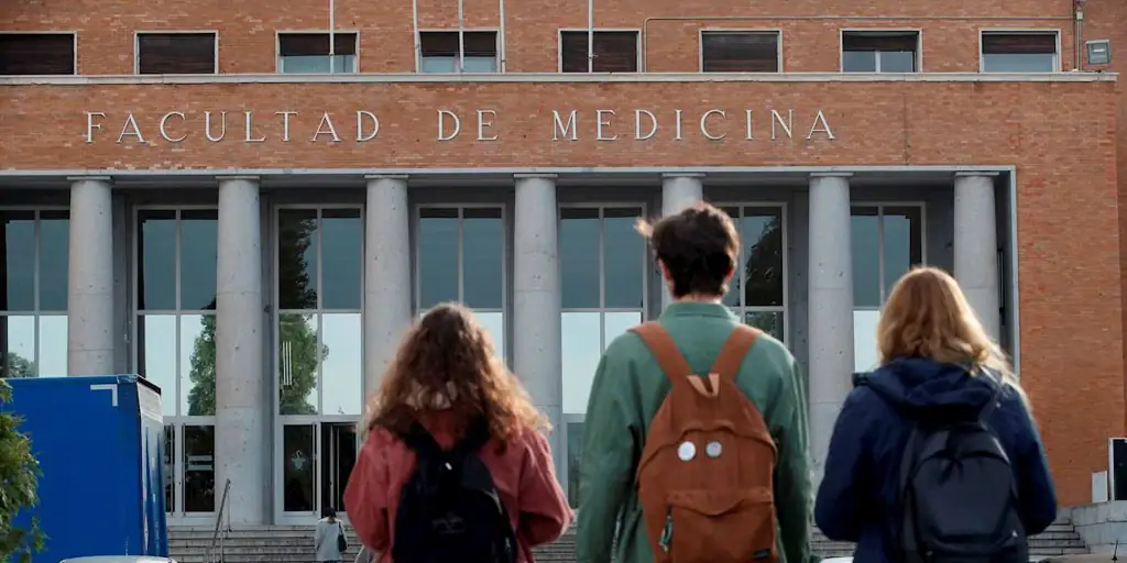 De padres con buena posición, hijos médicos o ingenieros