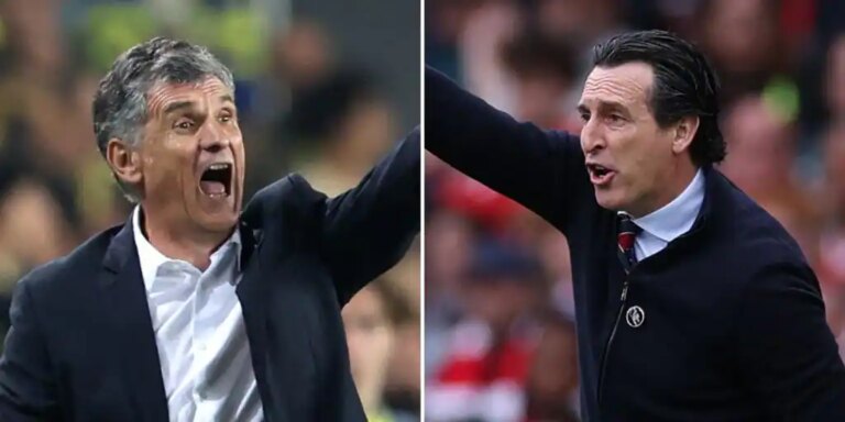 Mendilibar y Emery, una pugna europea con regusto sevillista