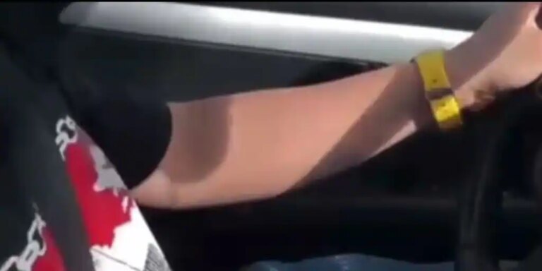 Cazan a dos menores conduciendo a alta velocidad por carreteras secundarias de La Coruña tras colgarlo en redes sociales