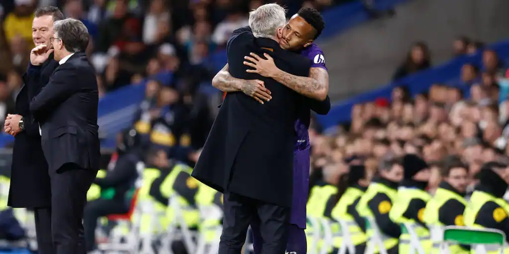 La otra victoria del Madrid: «Estoy más contento por Militao que por mis dos goles»