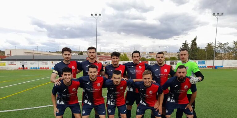 El Madridejos acosa al Noblejas por el título de campeón del grupo II de Preferente