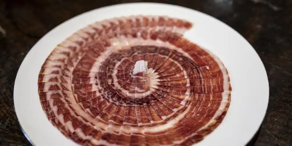 ¿sabrías diferenciar un jamón ibérico?