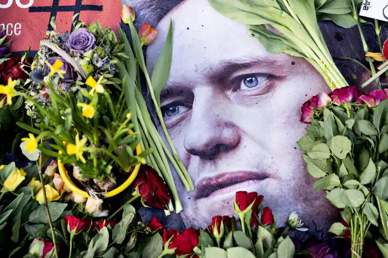 Las memorias póstumas del opositor ruso Navalni se publicarán en octubre