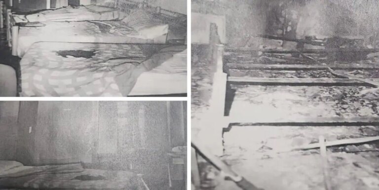 Dos menores prenden fuego a un centro de mujeres maltratadas de Hortaleza con 50 personas dentro