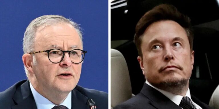 Choque entre Elon Musk y el Gobierno de Australia por el vídeo de un apuñalamiento: de «millonario arrogante» a «censura»