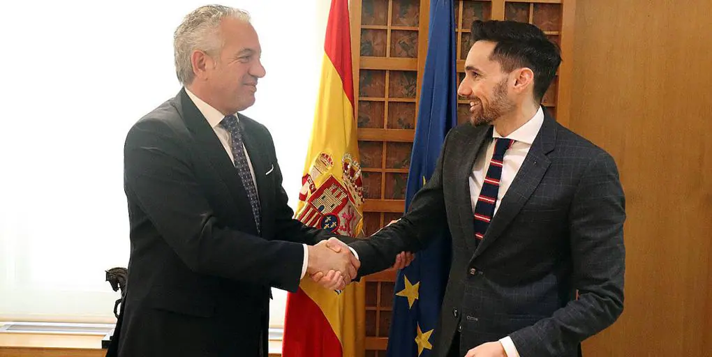 Sen pide a Interior un «refuerzo» en las plantillas de los centros penitenciarios