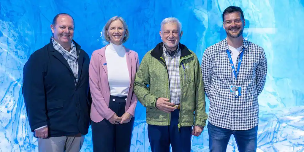 El Oceanogràfic y Oceanosophia presentan la cuarta travesía científica por el Ártico