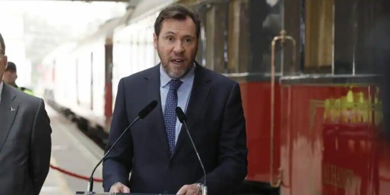 Puente mintió al anunciar la licitación de la conexión con el aeropuerto de Sevilla para 2024