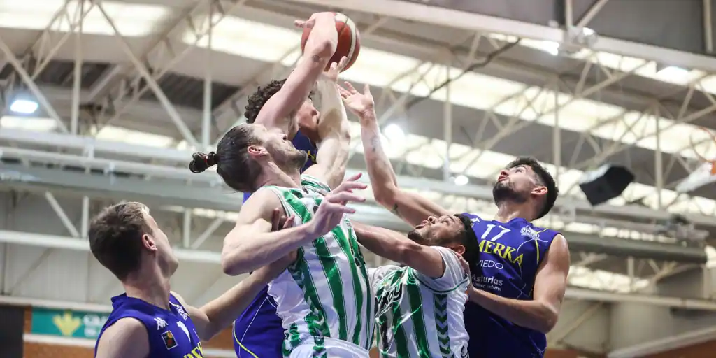 El descontrol agota y frustra al Betis Baloncesto (86-81)
