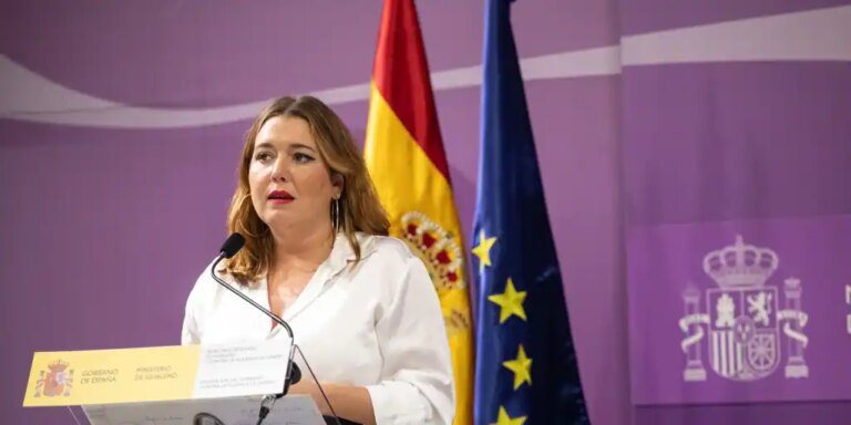 Condenada Ángela Rodríguez Pam a pagar 10.500 euros al ex de María Sevilla por llamarle agresor sexual