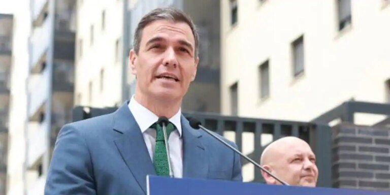 Sánchez inicia el viernes una gira europea para impulsar el reconocimiento de Palestina como Estado