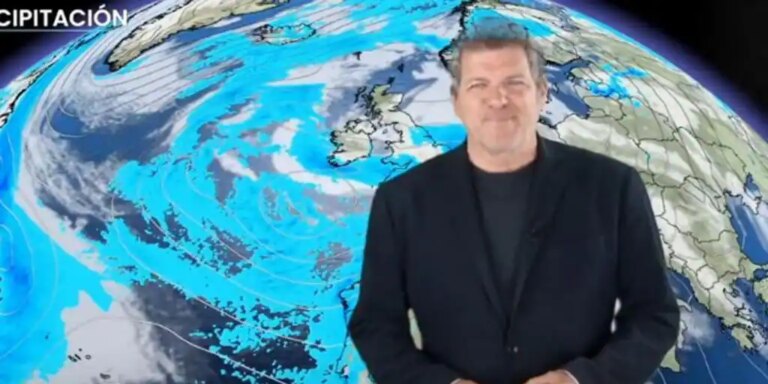 Mario Picazo alerta de la llegada de lluvias, tormentas y nieve a España: estas serán las zonas afectadas