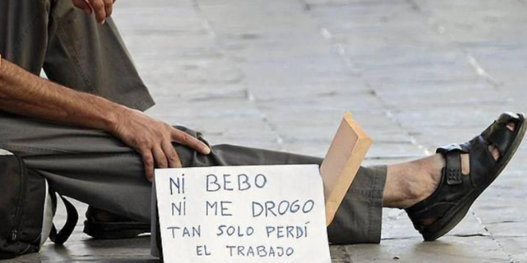 récord de turismo y récord de pobreza social